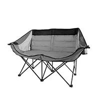 Klappbare Campingstühle für zwei Personen Großhandel