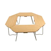 Ahornsperrholz Diy 8-Kanten-Spleißtisch Großhandel