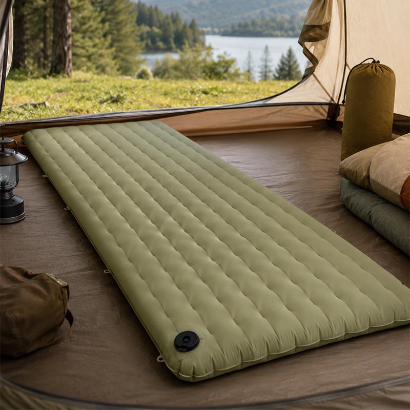 Anbieter von Isomatten für Campingzwecke