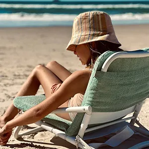 Freizeit am Strand