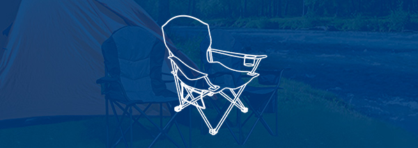 Quad-Campingstuhl