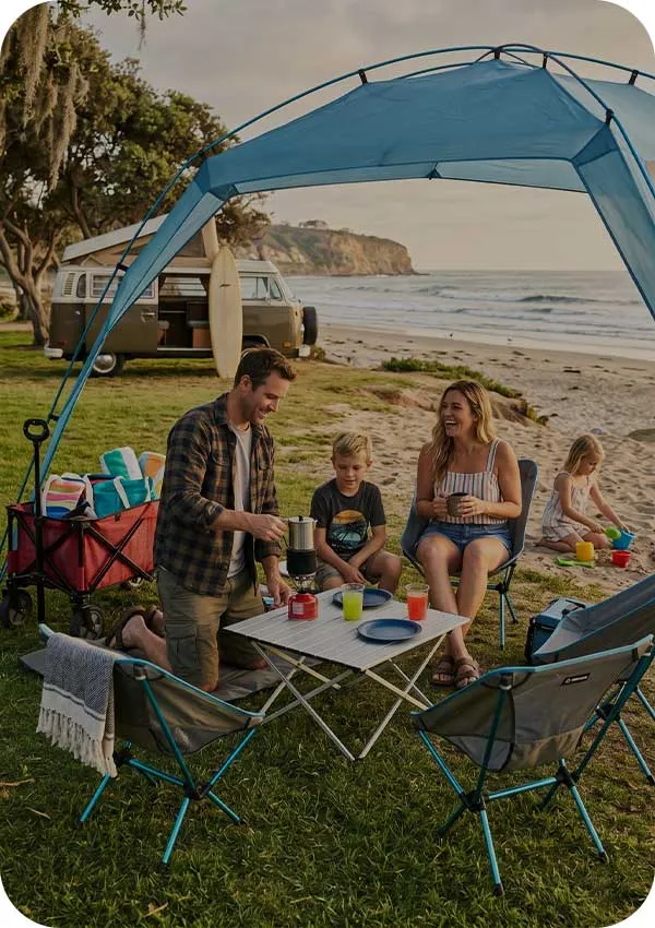 Reisen, Strand & Picknick