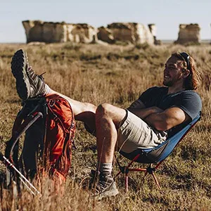 Tragbarer Rucksack