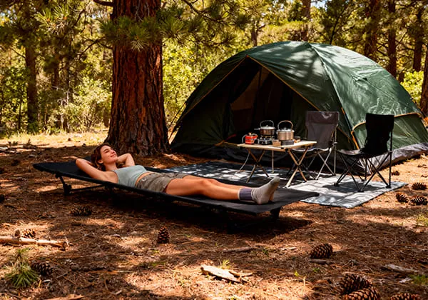Outdoor- und Campingmarken