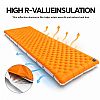770g Ultralight Camping Sleeping Pad - 60W27B