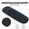 Water-Resistant Insulated Air Sleeping Pad for Camping & Hiking - 60W27D