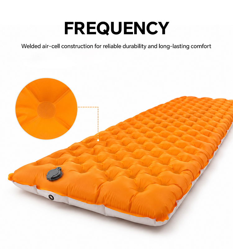 770 g ultraleichte Camping-Isomatte