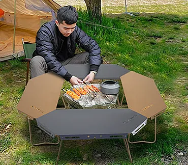 Worauf sollte man beim Kauf des besten Campingtisches achten?
