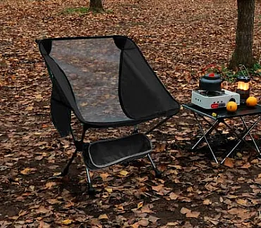 Welche Vorteile bietet die Investition in Camping-Moonchairs?