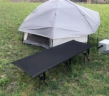 Ein Leitfaden zur Auswahl des besten Campingbetts für Familienabenteuer