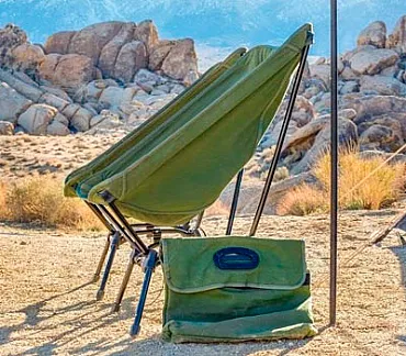 Eine Übersicht der besten Camping Moon Chairs von Onwak
