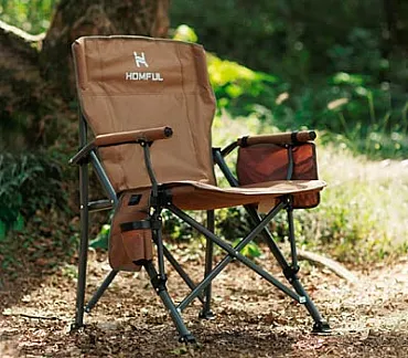 7 unverzichtbare Eigenschaften beheizter Outdoor-Campingstühle