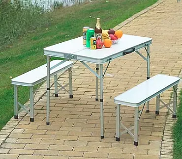 Was sind die Vor- und Nachteile einer Investition in Campingmöbelsets?
