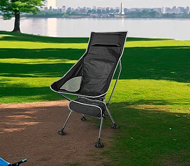 Entdecken Sie 7 Arten von leichten Campingstühlen, die für jede Outdoor-Aktivität geeignet sind