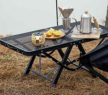 Tipps für die Auswahl der besten klappbaren Campingtische