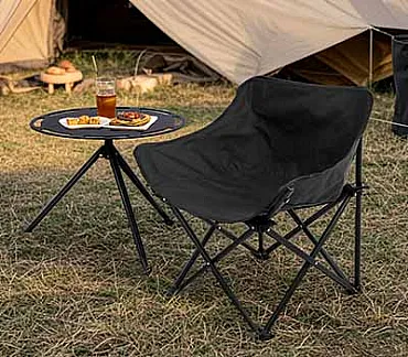 Tipps zur Auswahl der besten Campingtisch- und Stuhlsets