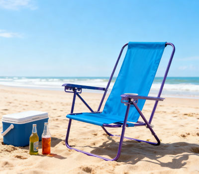 Der ultimative Leitfaden zur Auswahl der besten faltbaren Strandstühle