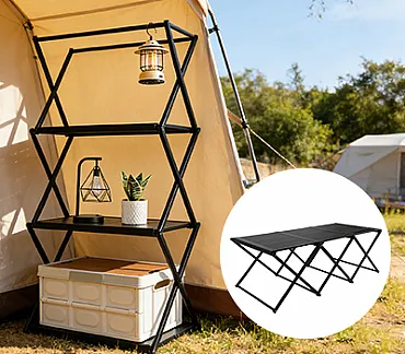 Der „Camping-Tisch-Moment“, für den Käufer nicht bezahlen wollen