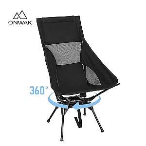 360° drehbarer High Back Moon Chair