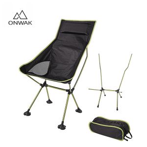 Tragbarer klappbarer Campingstuhl mit...