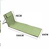 Wholesale Portable Folding Beach Lounger Chairs - 60C03E