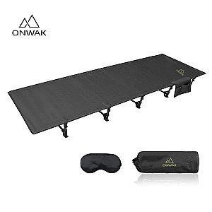 Portable 5 Support Frame Campingbett...