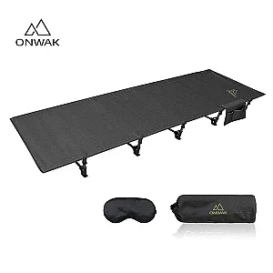 Portable 5 Support Frame Campingbett...