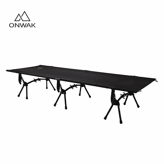 Ultraleichtes kompaktes Klappbett aus Aluminium Großhandel