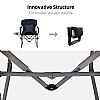 Mini Pack Director Chair with Side Table - 60C08J