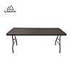 Imitation Rattan Portable HDEP Table - 11D06U