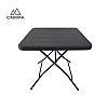 Wholesale HDPE Folding Square Table Manufacturer - 11D06W
