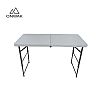 Three Height Adjustable Folding Table - 11D06X