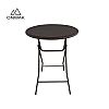 Outdoor HDPE Folding Round Table - 11D06Z