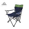 Leichter Klappsessel mit hoher Rückenlehne Campingstuhl - 60C01X