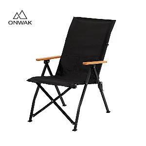 Klappbarer Campingstuhl