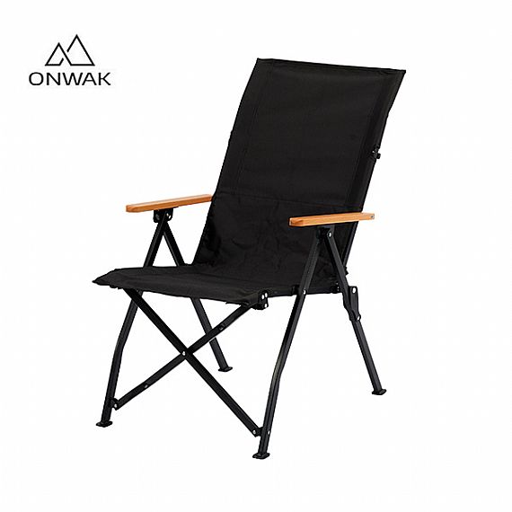 Klappbarer Campingstuhl